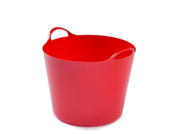 26lt Red Flexi Tub 26lt Red Flexi Tub